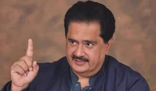 سہیل آفریدی نے خود کلہاڑی پر پاؤں رکھا، نبیل گبول 