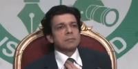 آپ وزیراعظم کب بنیں گے؟ صحافی کا فیصل واوڈا سے سوال