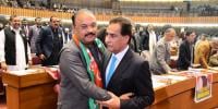 اپوزیشن کا اسپیکر کو خط، گرفتار 9 ارکان کے پروڈکشن آرڈرز جاری کرنے کا مطالبہ