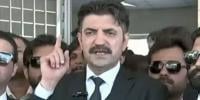 شیر افضل نے کے پی کو موجودہ صورتحال سے نکالنے کا واحد بتادیا