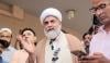 گورنر راج کے بعد یہ ایسے بولتے ہیں کہ فاتح ہیں، بتائیں کیا عوام راضی ہیں؟ راجا ناصر عباس