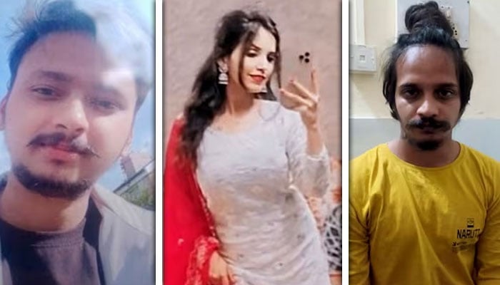 بھارت: خوف و دہشت کی علامت نیلا ڈرم قتل کیس: مسکان اور بوائے فرینڈ کو سزائے موت کا حکم