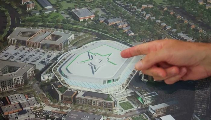 Plano City Council approves school district’s $250 million arena funding share