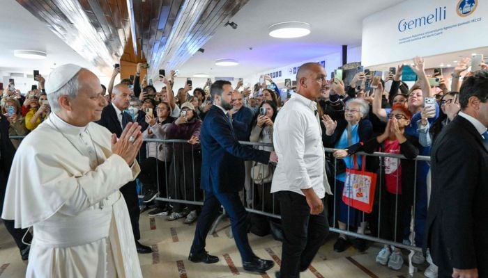 Pope Leo XIV recovers smoothly following successful surgery in Rome