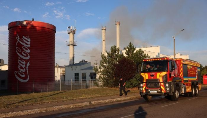 Why is Russia bombing Coca-Cola and McDonald’s in Ukraine right now?