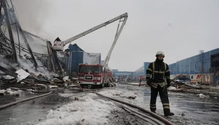 Why is Russia bombing Coca-Cola and McDonald’s in Ukraine right now?