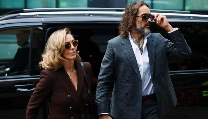 Russell Brand trial opens as prosecutors outline shocking predator allegations