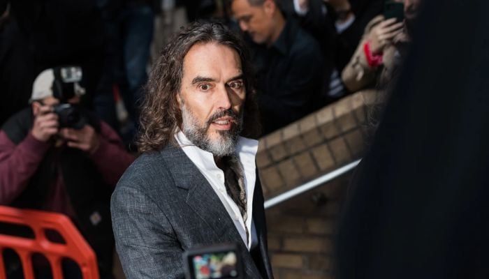 Russell Brand’s 5000 women claim revealed as sexual assault trial opens in London