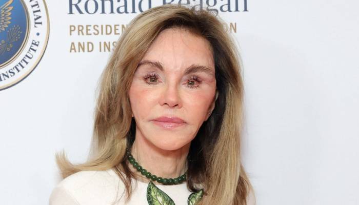 Barbera Thornhills portrait sparks ‘MAGA face’ comparisons to Susan Dell