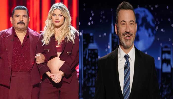 Jimmy Kimmel unhappy with Guillermo Rodriguez’s ‘Dancing with the Stars’ elimination