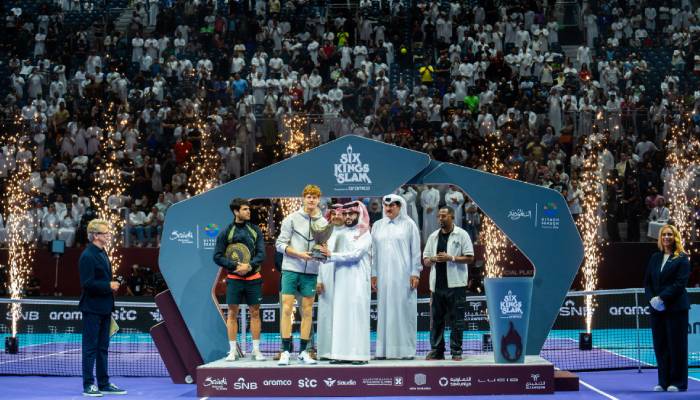Six Kings Slam in Saudi Arabia hit with major setback amid Middle East unrest