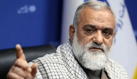 امریکا کبھی بھی ایران پر زمینی حملہ کرنے کی جرأت نہیں کرے گا: ایرانی پاسدارانِ انقلاب