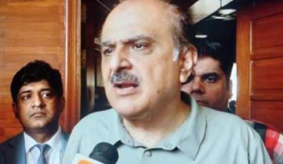 ہاکی کھلاڑیوں کو یومیہ 110 ڈالر دیے جا رہے ہیں: صدر پی ایچ ایف ہاکی کھلاڑیوں کو یومیہ 110 ڈالر دیے جا رہے ہیں: صدر پی ایچ ایف