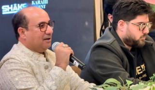 ڈیلس: راحت فتح علی خان اور شاہ زمان کا نصرت فتح علی خان کی 78 ویں سالگرہ پر خصوصی خراجِ عقیدت