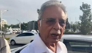 تمام سیاسی پارٹیوں نے بات چیت کی اور مذاکرات کیے: پرویز رشید