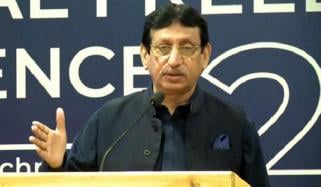 ایم کیو ایم بھی یہی چاہتی ہے کہ بات چیت کے ذریعے مسائل حل ہوں، امین الحق