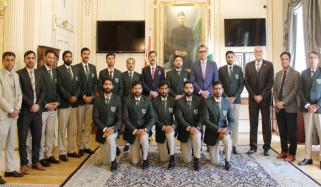 برطانیہ: پاک فوج کی ٹیم نے ایکسرسائز کیمبرین پٹرول 2026 میں چاندی کا تمغہ جیت لیا