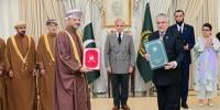 پاکستان اور عمان کے درمیان 5 معاہدوں، مفاہمتی یادداشتوں پر دستخط