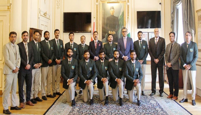 پاک فوج کی ٹیم نے ایکسر سائز کیمبرین پیٹرول 2026 میں چاندی کا تمغہ جیت لیا