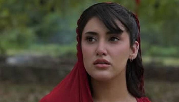 اداکارہ سحر ہاشمی — فائل فوٹو