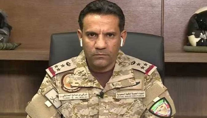 میجر جنرل ترکی المالکی(فائل فوٹو)۔