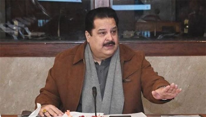 ثناء اللّٰہ مستی خیل : فائل فوٹو