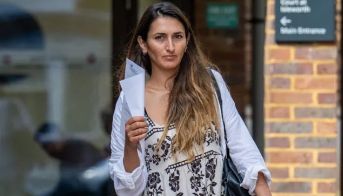 Emirati royal faces child neglect charges after passing out on street following cocaine abuse