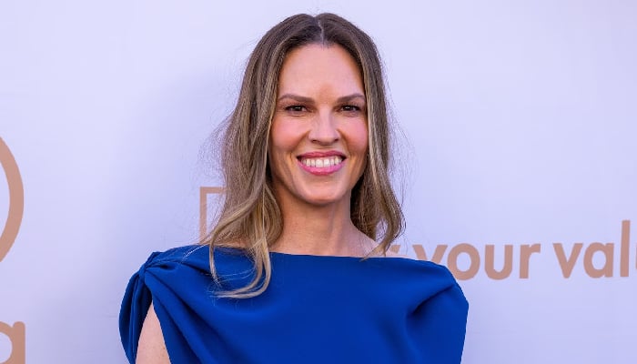 Hilary Swank