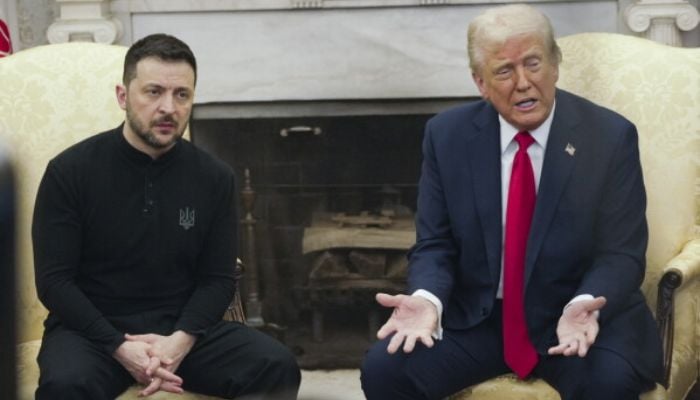 Zelensky feels betrayed: Did Trump sabotage Ukraine’s Starlink overnight?