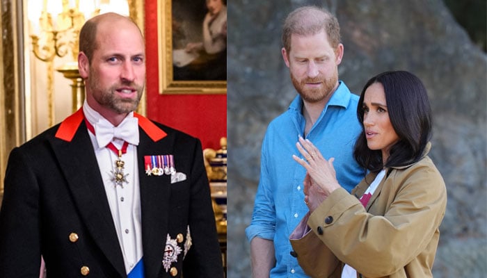 Prince William’s blunt response on Harry, Meghan’s first joint appearance in UK revealed