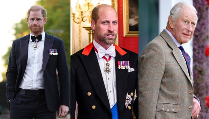 Prince Harry ‘genuinely shocked’ as William denies King Charles’ strict order