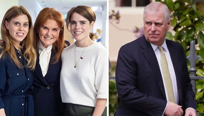 Beatrice, Eugenie secretly reach out to mom Sarah after Andrew’s Marsh Farm snub