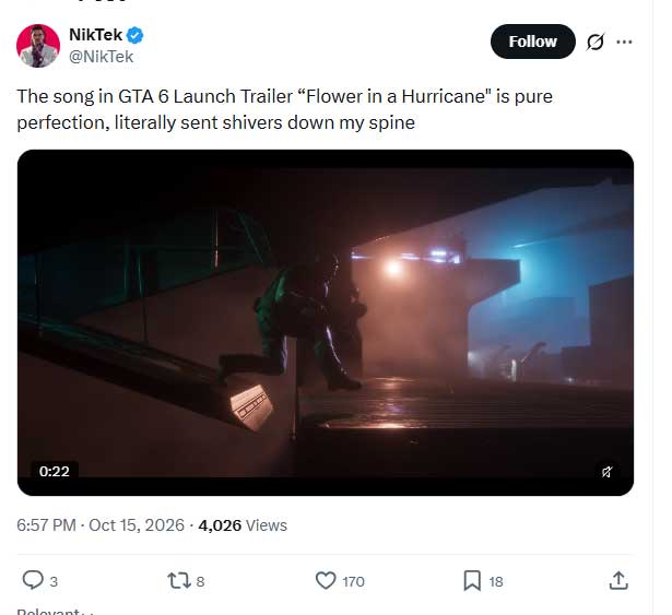 GTA VI new trailers abrupt release spark excitement among gamers