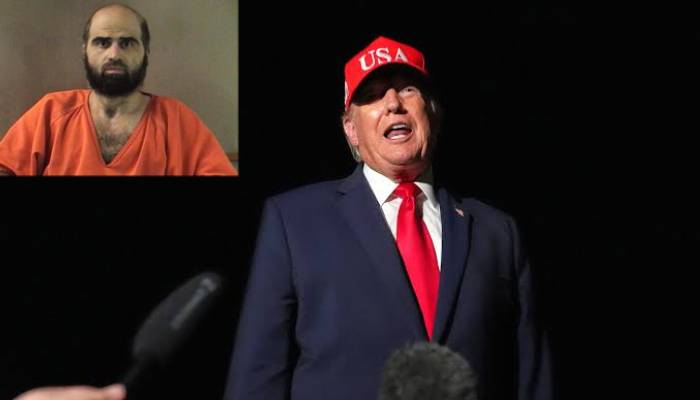 Trump reverses Pentagon plan to livestream mass killers execution
