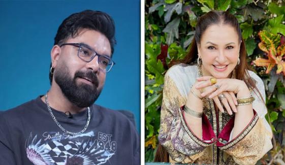 صبا فیصل کو ان کے خیالات کے باعث ٹرول نہیں کرنا چاہیے: یاسر حسین صبا فیصل کو ان کے خیالات کے باعث ٹرول نہیں کرنا چاہیے: یاسر حسین