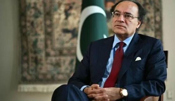 پاکستان چین اور امریکا دونوں کے ساتھ تعلقات کو بیک وقت آگے بڑھا رہا ہے: وزیرِ خزانہ
