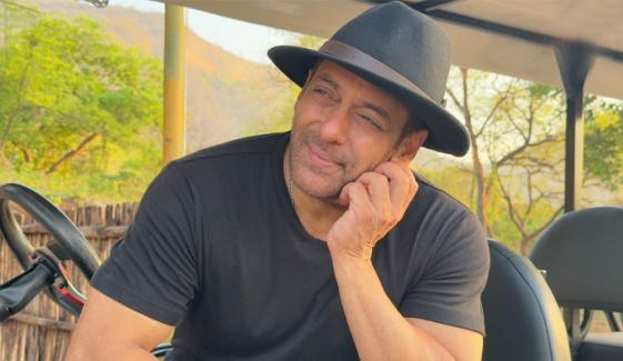 والد بننے کے خیال کو مکمل طور پر ترک نہیں کیا: سلمان خان