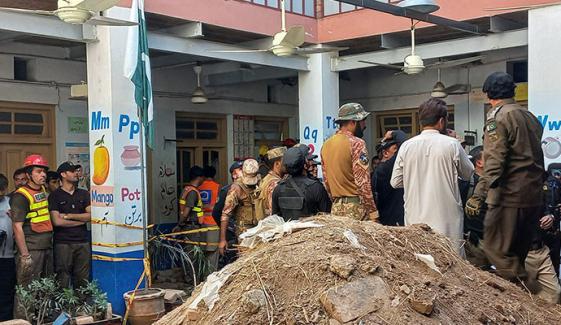 دیر کالونی واقعے میں بچوں کی زیادہ تر اموات سر پر شدید چوٹیں لگنے سے ہوئیں: اسپتال حکام