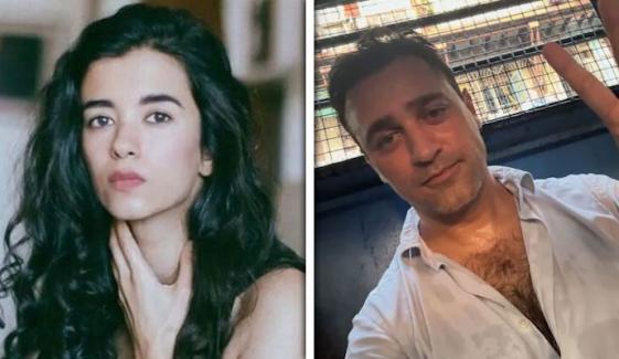 صبا آزاد کا عمران خان کو بھارت چھوڑنے کے حکم پر ردعمل صبا آزاد کا عمران خان کو بھارت چھوڑنے کے حکم پر ردعمل