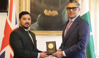 پاک فوج کی ٹیم نے ایکسر سائز کیمبرین پیٹرول 2026 میں چاندی کا تمغہ جیت لیا