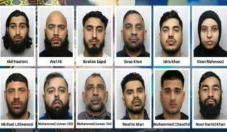 یارکشائر: منشیات اور منی لانڈرنگ کے نیٹ ورک کا پردہ فاش، 12 ملزمان کو 100 سال قید کی سزا