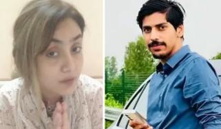 ’یہ خودکشی تھی‘: بوائے فرینڈ کے قتل کا الزام لگنے پر روپوش بھارتی انفلوئینسر کا ویڈیو بیان سامنے آ گیا