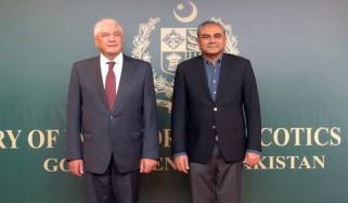 روسی وزیرِ داخلہ پاکستان کا 4 روزہ دورہ مکمل کر کے روانہ 