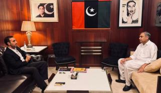 محسن نقوی اور بلاول بھٹو کی ملاقات، گورنر راج کے بعد کی سیاسی حکمتِ عملی پر تبادلۂ خیال