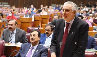 خیبر پختونخوا میں آئین کے مطابق گورنر راج اور ایمرجنسی لگائی گئی، اسحاق ڈار