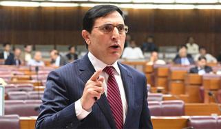 پاک فوج ہماری ہے، جینا مرنا پاکستان کے ساتھ ہے، بیرسٹر گوہر 