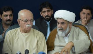 خیبر پختونخوا واحد اسمبلی تھی جو آئینی تھی مگر ان کو بھاتی نہیں تھی: محمود اچکزئی