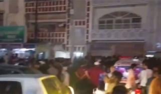 کراچی: میاں بیوی کی لاشیں ملنے کا واقعہ، ایک موبائل فون غائب ہونے کا انکشاف