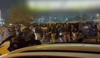 کراچی میں شارٹ ٹرم اغوا کیس پر پولیس کے دو یونٹوں میں تصادم، کئی پولیس افسران و اہلکار زخمی