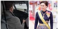 تھائی لینڈ کی ملکہ خود شاہی طیارہ اڑا کر جاپان پہنچ گئیں